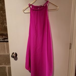 Rachel Roy handkerchief dress